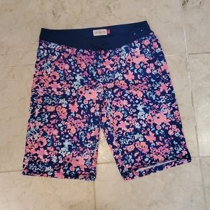 Floral  Shorts